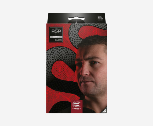 NATHAN ASPINALL G2 95% 18G SOFT TIP DART 2023