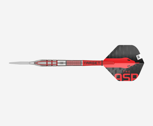NATHAN ASPINALL G2 95% 23G SP STEEL TIP DART 2023