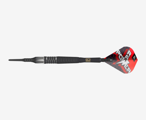 PHIL TAYLOR POWER 9FIVE G11 95% 20G SOFT TIP DARTS 2024