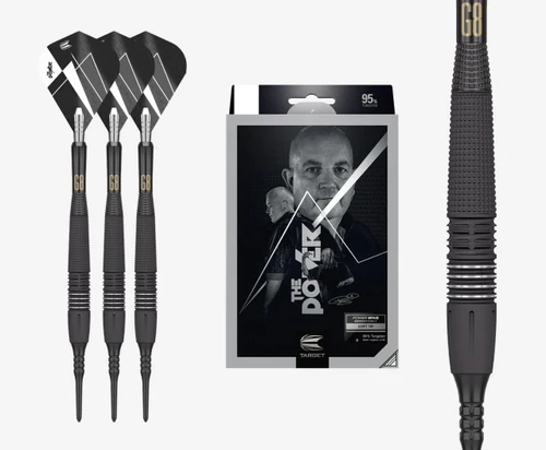 PHIL TAYLOR POWER 9FIVE GEN 8 95% 20G SOFT TIP 2021