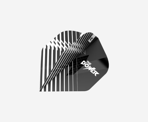 PHIL TAYLOR PRO.ULTRA NO2 BLACK FLIGHT 2022 BAGGED