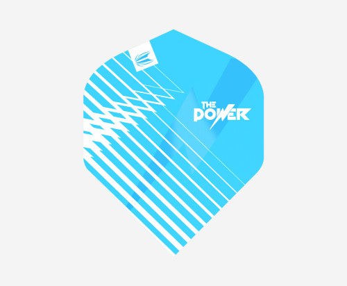 PHIL TAYLOR PRO.ULTRA NO2 BLUE FLIGHT 2022 BAGGED