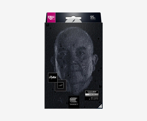 POWER GEN 9 95% 24G  SP STEEL TIP DARTS 2022