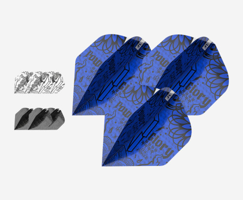 POWER INK BUNDLE x 3 SETS FLIGHT BAGGED 2023