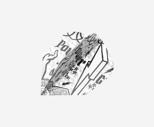 POWER INK FLIGHT & SHAFT KIT