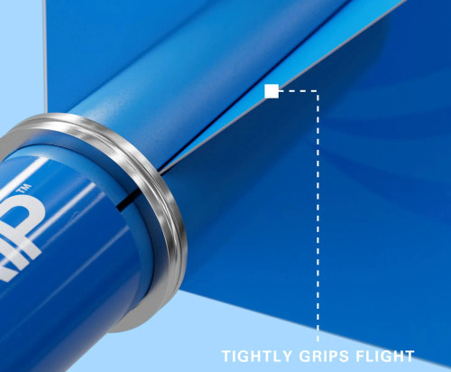 PRO GRIP 3 SETS BLUE BAGGED