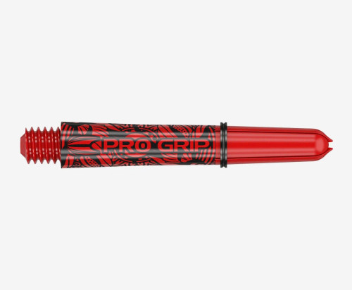 PRO GRIP 3 SETS INK RED BAGGED