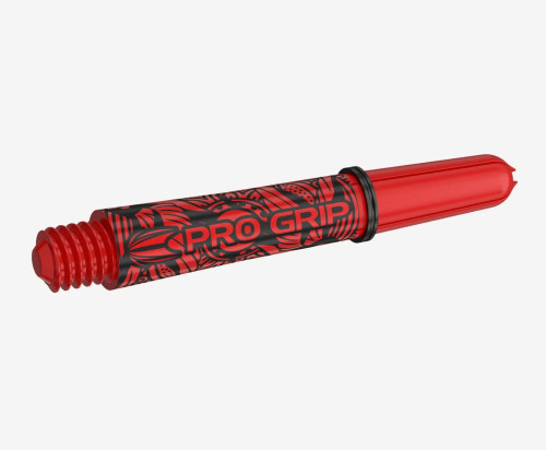 PRO GRIP 3 SETS INK RED BAGGED