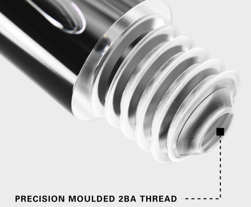 PRO GRIP 3 SETS CLEAR  BAGGED