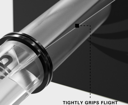 PRO GRIP 3 SETS CLEAR  BAGGED