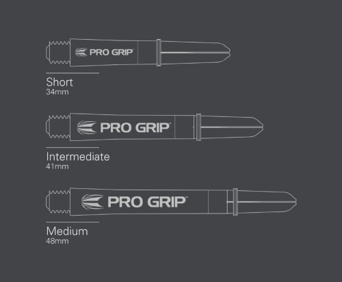 PRO GRIP 3 SETS SAND BAGGED 2022