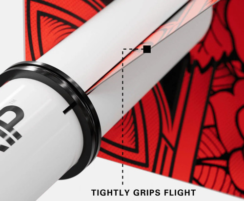 PRO GRIP 3 SETS WHITE BAGGED