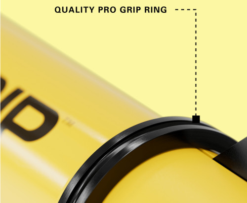 PRO GRIP 3 SETS YELLOW BAGGED