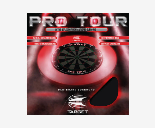 PRO TOUR PRINTED SURROUND