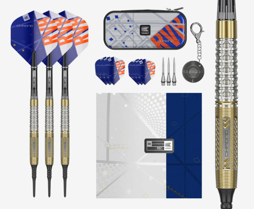 RAYMOND VAN BARNEVELD GEN 5 18G SOFT TIP DART 2024