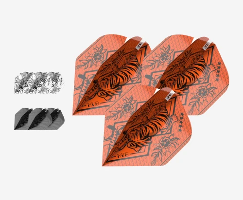 RAYMOND VAN BARNEVELD INK BUNDLE x 3 SETS FLIGHT BAGGED 2023