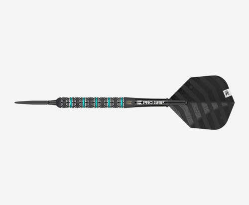 ROB CROSS BLACK EDITION SP 23G STEEL TIP DARTS 2023