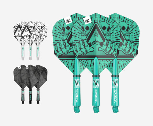 ROB CROSS INK FLIGHT & SHAFT KIT