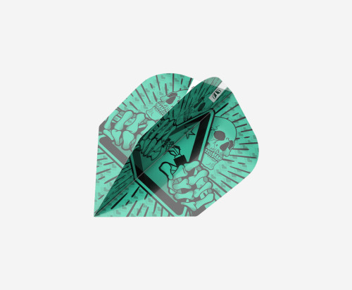 ROB CROSS INK FLIGHT & SHAFT KIT