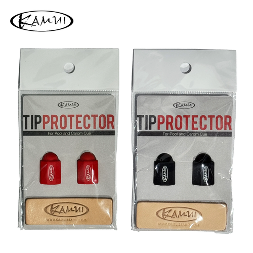Kamui Cue Tip Protectors (2 Pack)