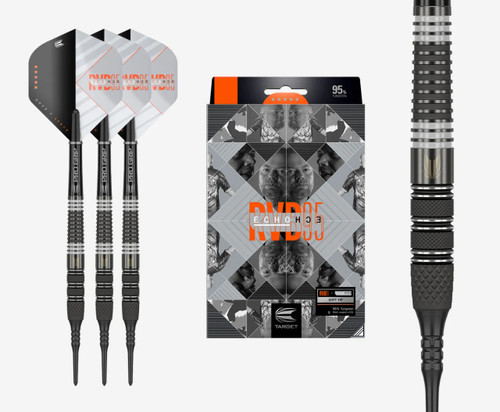 RVB 95 x ECHO 95% 18G SOFT TIP 2022