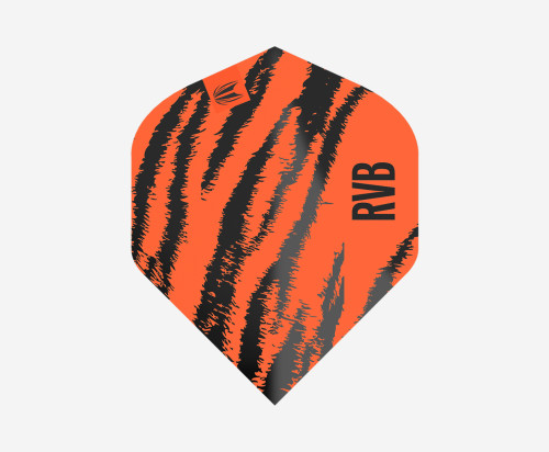 RVB BRASS PRO.ULTRA NO2 ORANGE FLIGHT BAGGED 2023