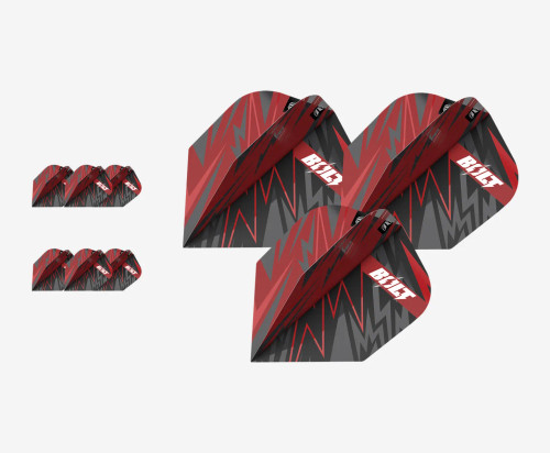 SEBASTIAN BIALECKI PRO ULTRA SET OF 3 NO6 BAGGED FLIGHT 2024