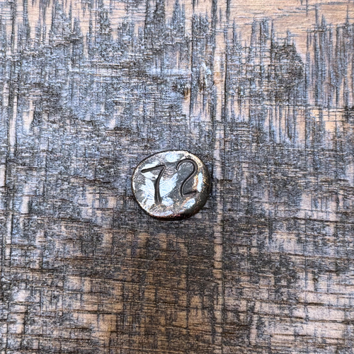 Midland Rustic Brown Pool Table