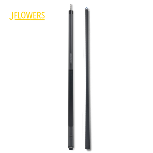 J Flowers Rodney Morris Grey Cue w/ No Wrap