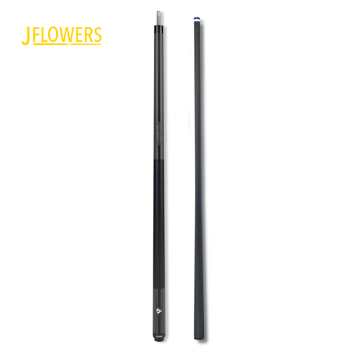 J Flowers Dennis Orcollo Grey Cue w/ No Wrap