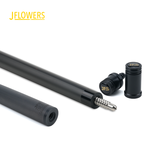 J Flowers Dennis Orcollo Grey Cue w/ No Wrap