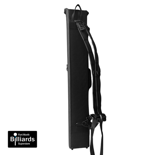 3 Seconds 3B/5S Hard Case - Black w/ Dots