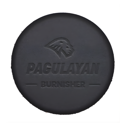Pagulayan Black Leather Burnisher