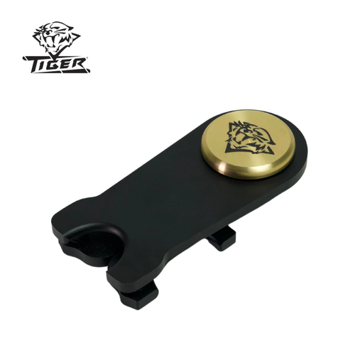 Tiger 3 Cue Holder- Deluxe Edition