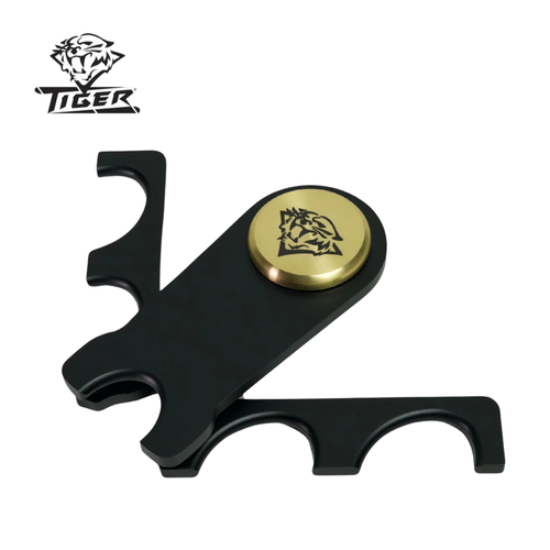 Tiger 5 Cue Holder- Deluxe Edition