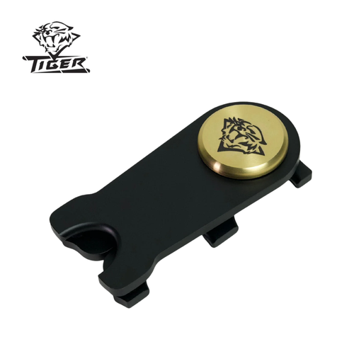 Tiger 5 Cue Holder- Deluxe Edition