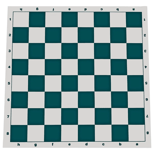 Triple Weighted Tournament Chess Set with Travel Bag - 4in. King