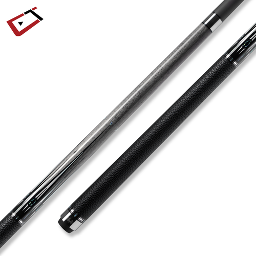 SVB Gen II 11.8mm Grey w/ Leather Wrap