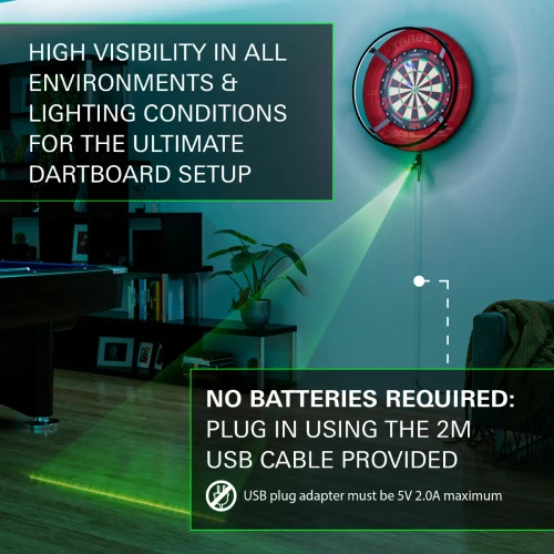 TARGET LASER OCHE