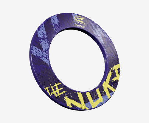 TARGET LUKE 'THE NUKE' DART SURROUND 2024