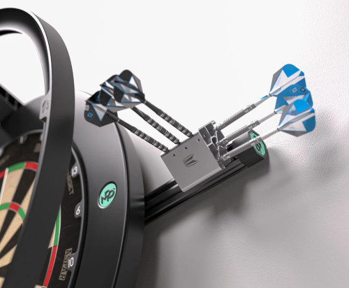 TARGET MOD AL SILVER DART STAND 2022