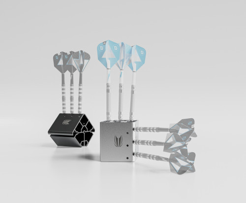 TARGET MOD AL SILVER DART STAND 2022