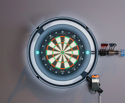 TARGET MOD RAILS 350 MM X2 2022