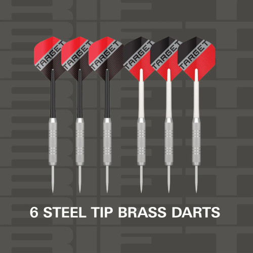 TARGET RIFT DARTBOARD SET 2025