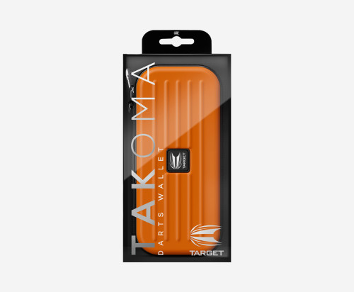 TARGET TAKOMA CASE ORANGE 2017