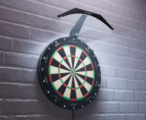 TARGET V2 ARC DARTBOARD LIGHT