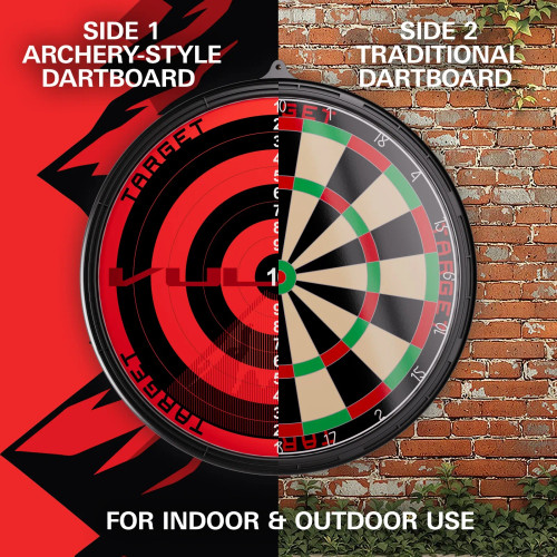 TARGET VULCAN MAGNETIC DARTBOARD 2025