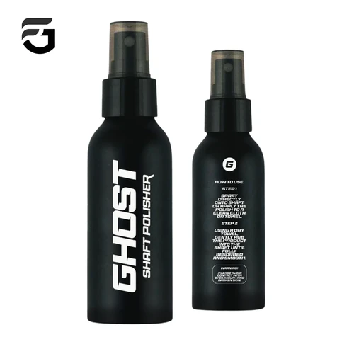 Ghost Cue Shaft Polish - 100 Mil