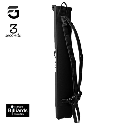 3 Seconds 3B/5S Hard Case - Black Ghost Edition