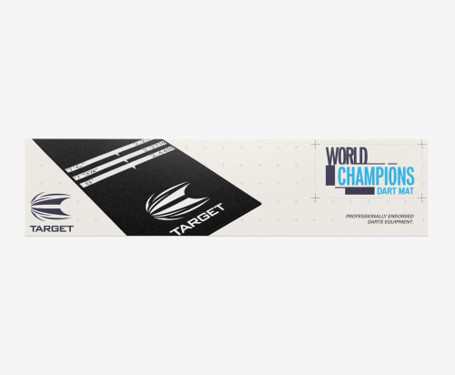 World Champion Dart Mat